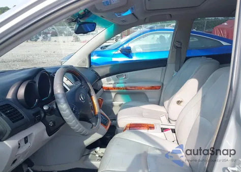 2009 Lexus Rx 350 из США, поврежденный, VIN 2T2GK31UX9C070261